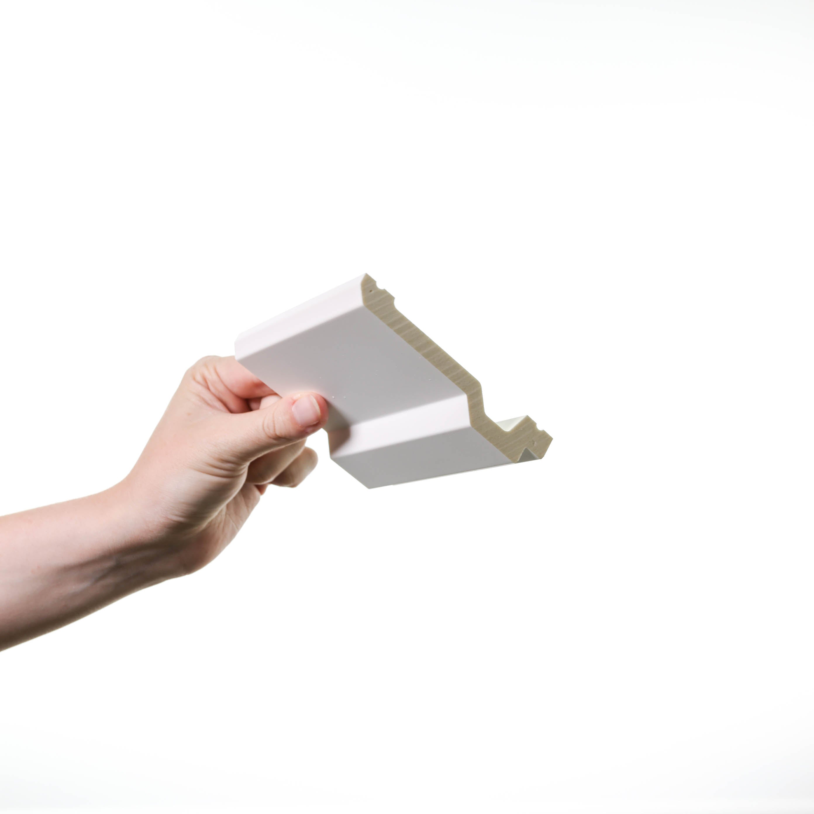 C356 Orac Decor Luxxus polyurethane ceiling cornice - 2x10x200cm (hxpx L) - decorative molding