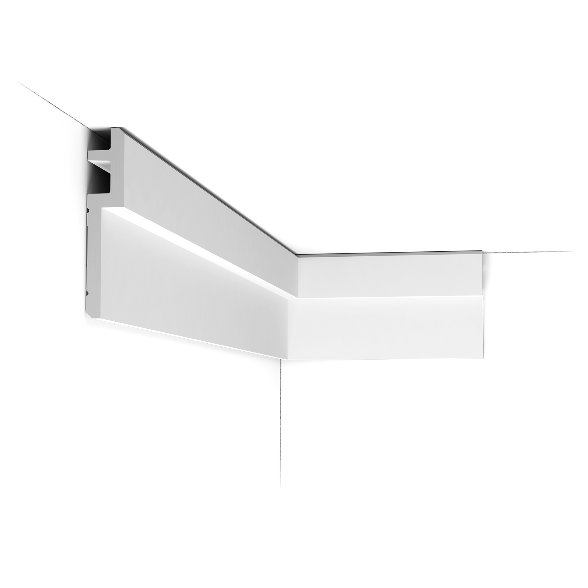 C395 cornice sample - 10 cm