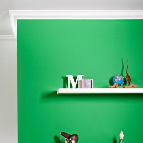 CB503 Corniche plafond Orac Decor - 8,2x9,2x200cm (h x p x L) - moulure décorative polystyrène