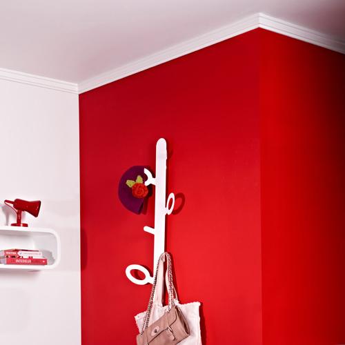 CB531 Corniche plafond Orac Decor - 4,2x2,6x200cm (h x p x L) - polystyrène