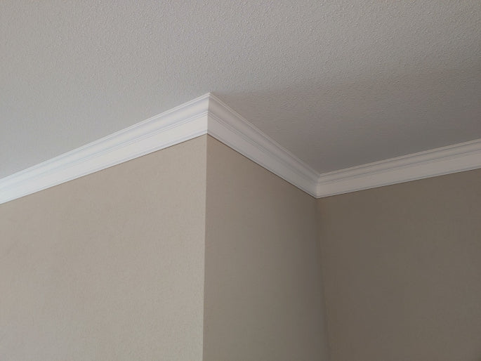 CX192 Orac Decor Axxent Ceiling Cornice - 12x6x200cm (hxw) - decorative molding