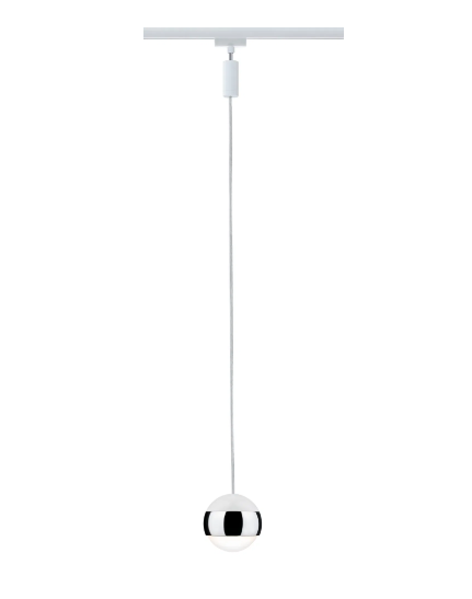 Suspension Capsule II 6,3W Paulmann - Eclairage Tableau sur Rail Plafond