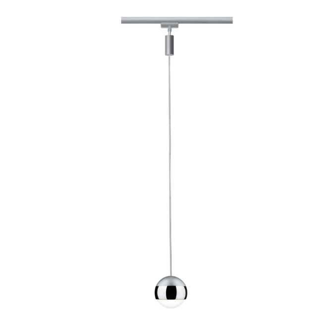 Suspension Capsule II 6,3W Paulmann - Eclairage Tableau sur Rail Plafond