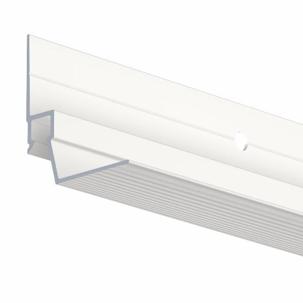 Rail Cimaise Ceiling Strip 300 cm pour faux plafonds - enlèvement au magasin
