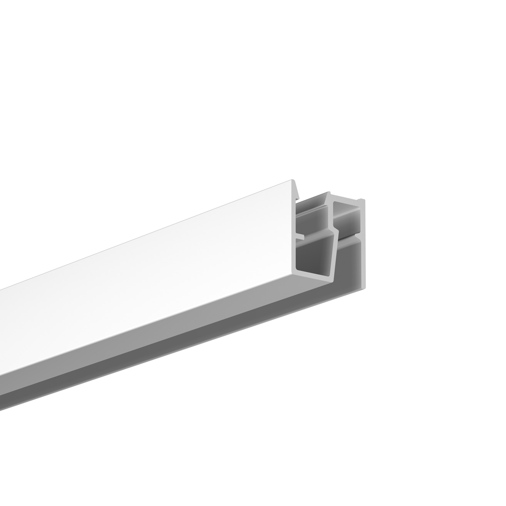 Rail cimaise Click plafond R40 - 200cm Newly
