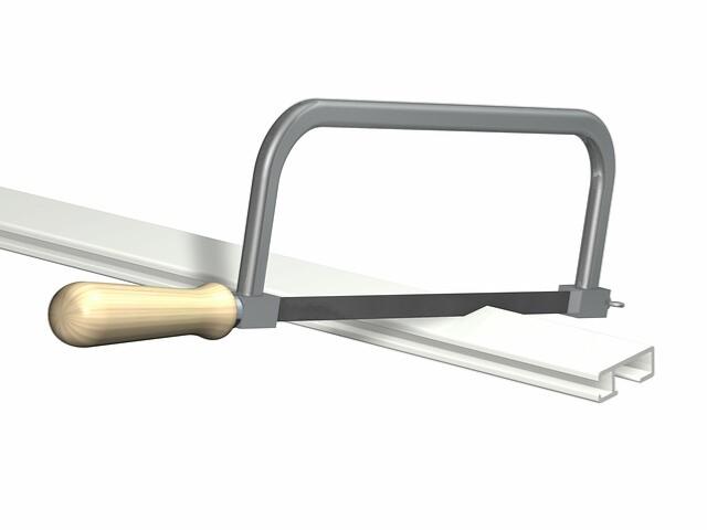 Cimaise Click Rail 300cm - Enlèvement magasin - Cimaise Tableau Artiteq