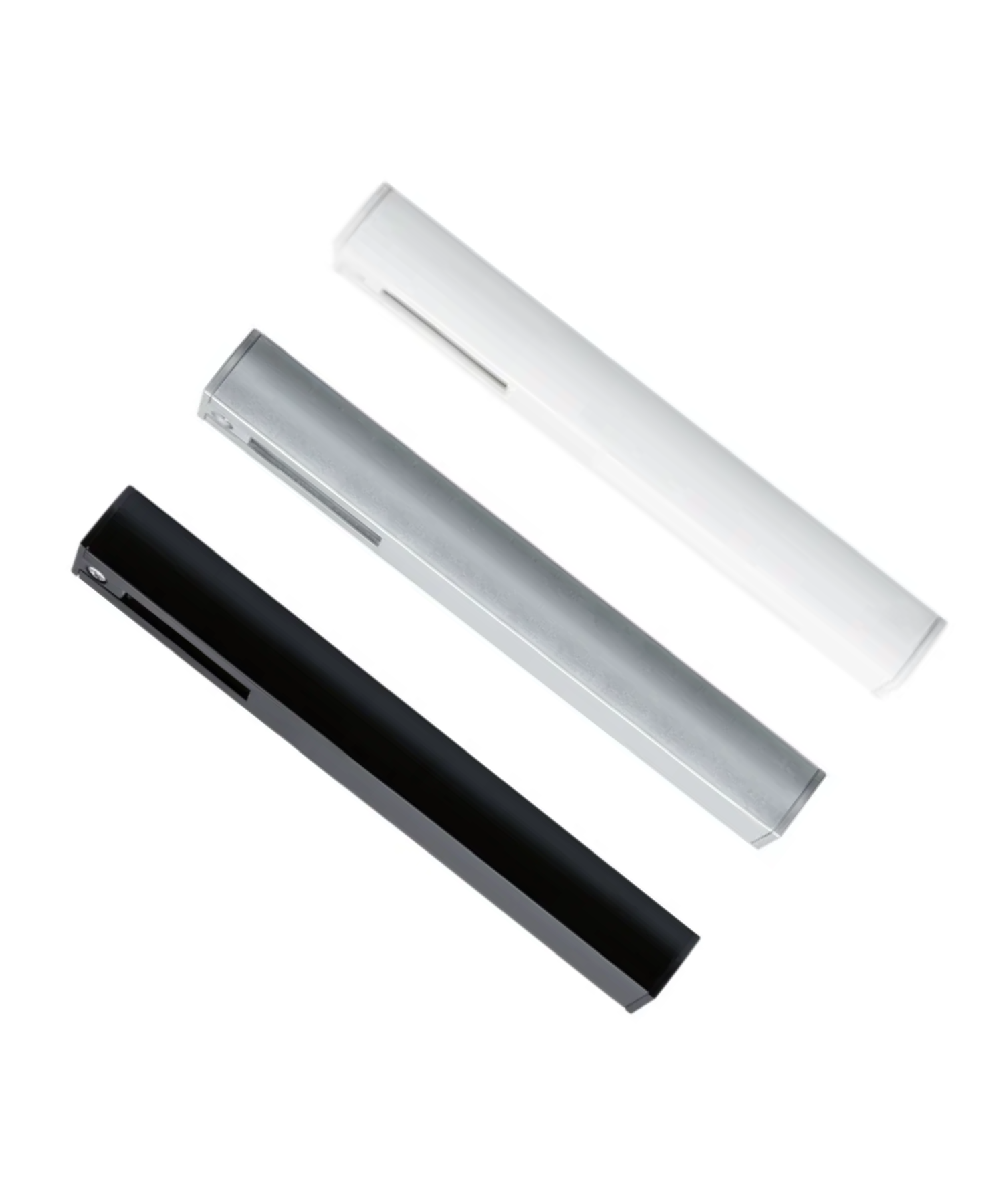 2 - Paulmann URail end power connector white - rail panel lighting