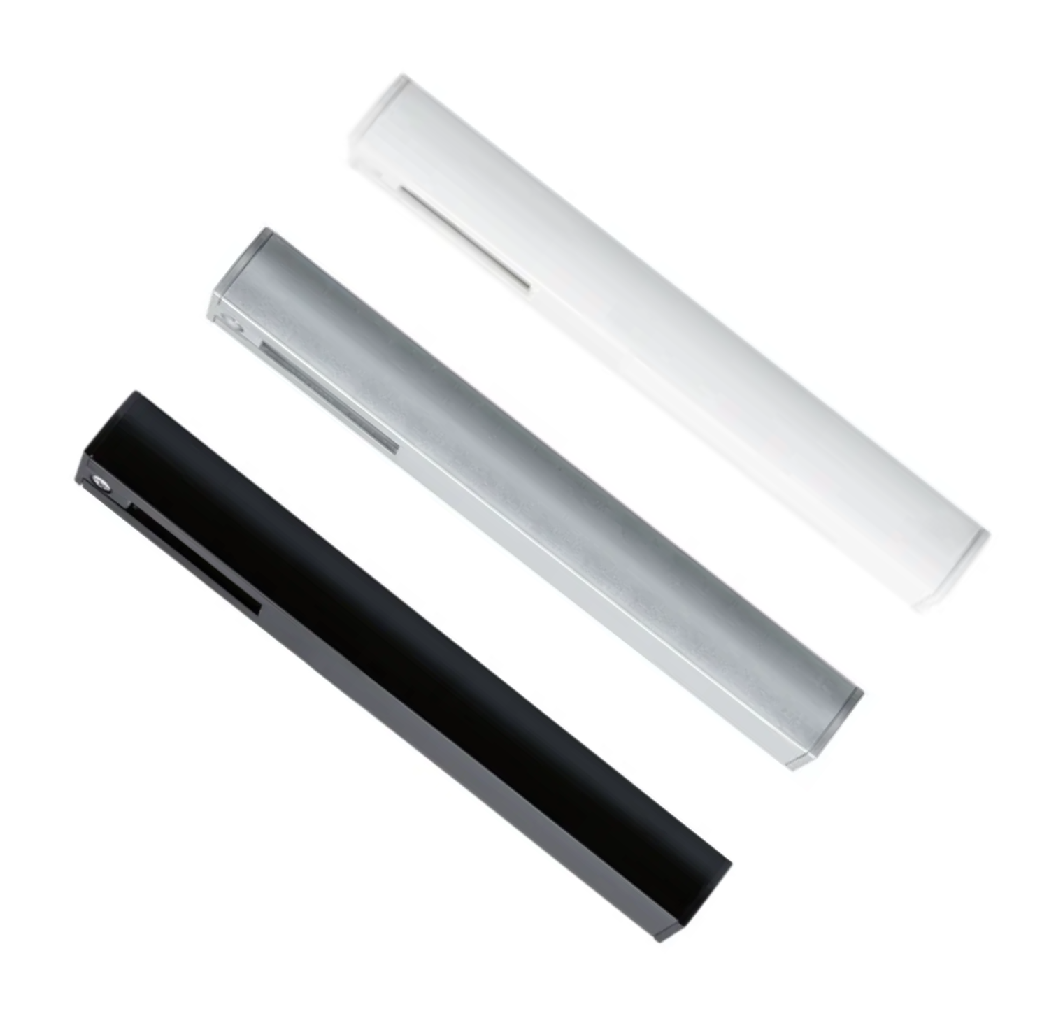 2 - Conector de alimentación final Paulmann URail blanco - Iluminación de placa de riel