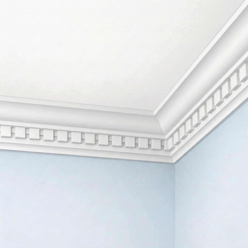 Corniche plafond C196 Cimaises &+