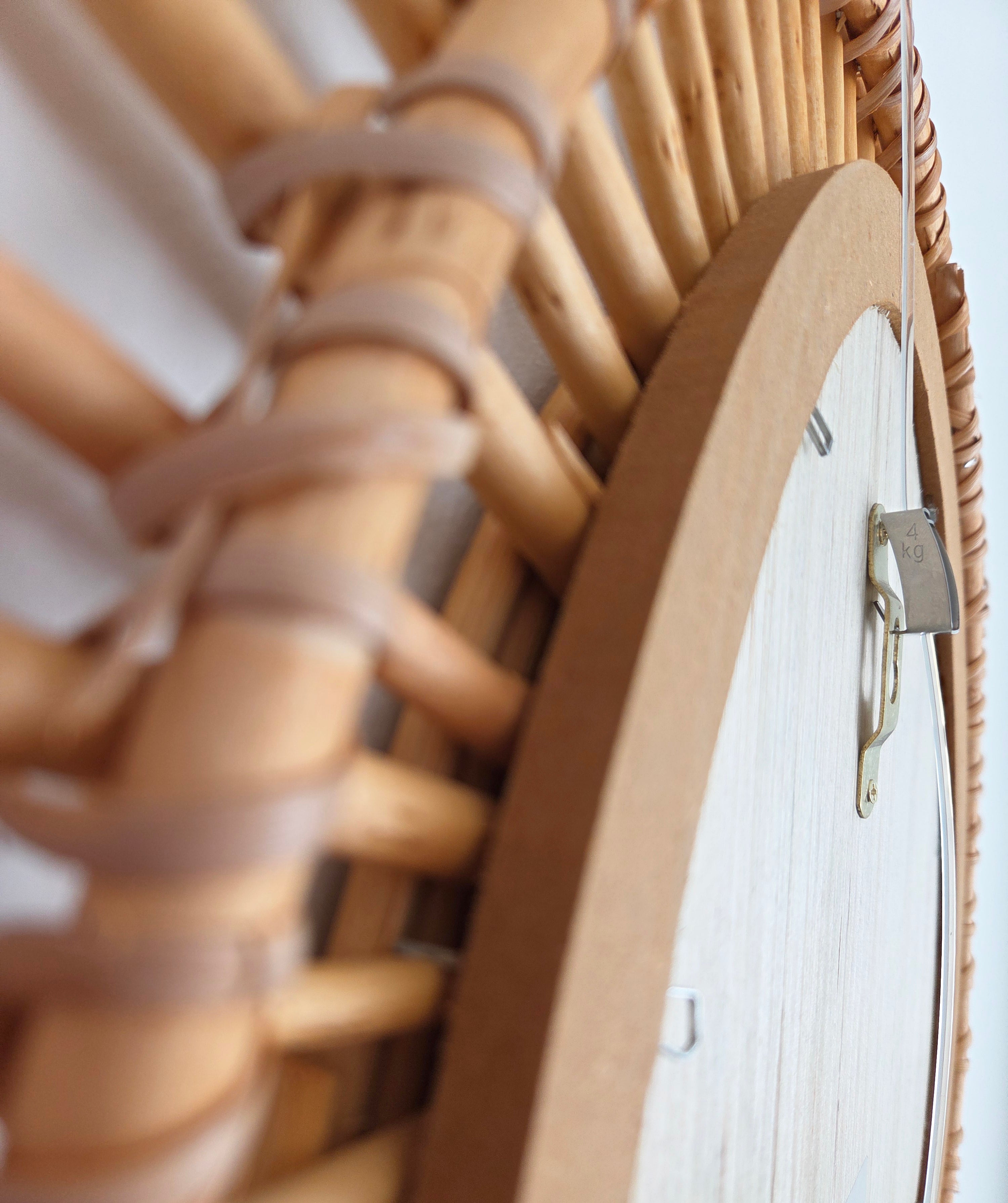 Pack de 5 crochet ressort H10 - 4kg - 2 mm Newly