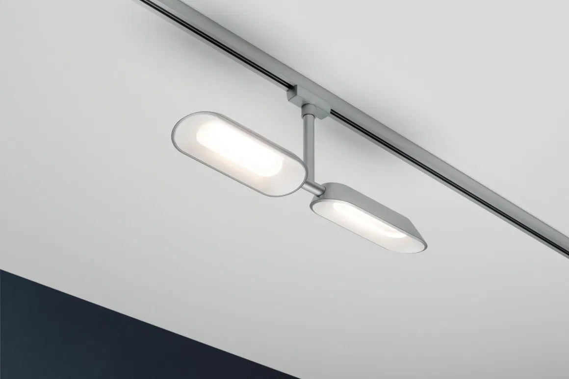 Paulmann Dipper Spot - Picture Lighting on Ceiling Rail