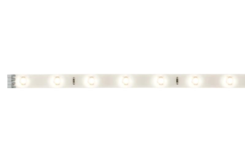 Pack bande LED blanc chaud 0,97m x3 en extension du kit