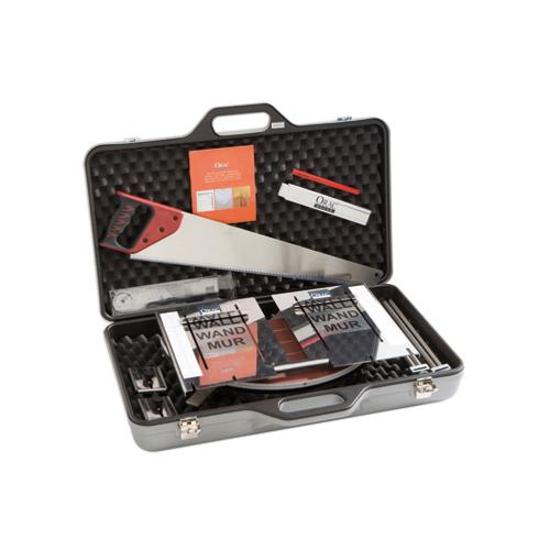 FB10 - Boîte à coupe professionnelle, malette et accessoires inclus - Variomatic