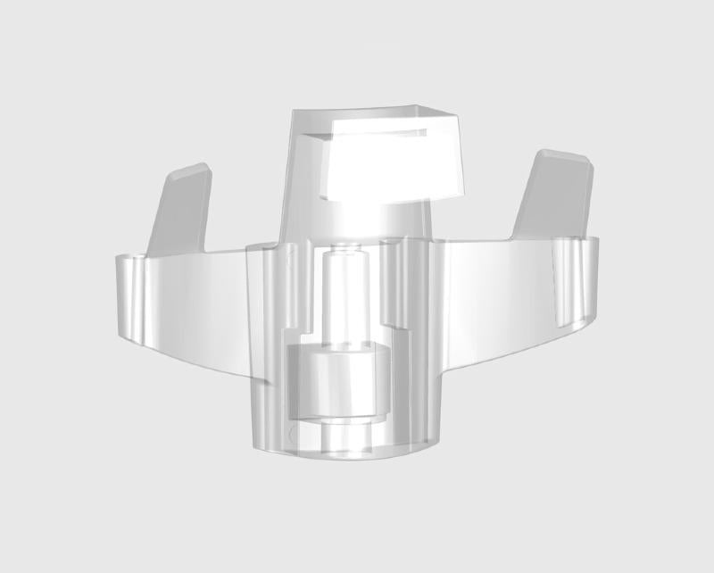 Set d'accrochage pour panneau rigide H300