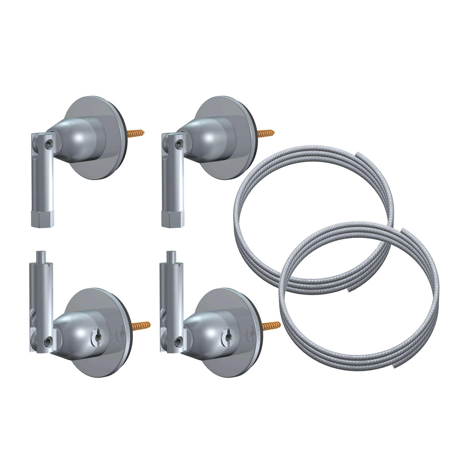 Kit de conexión para display-it FIJO - Artiteq