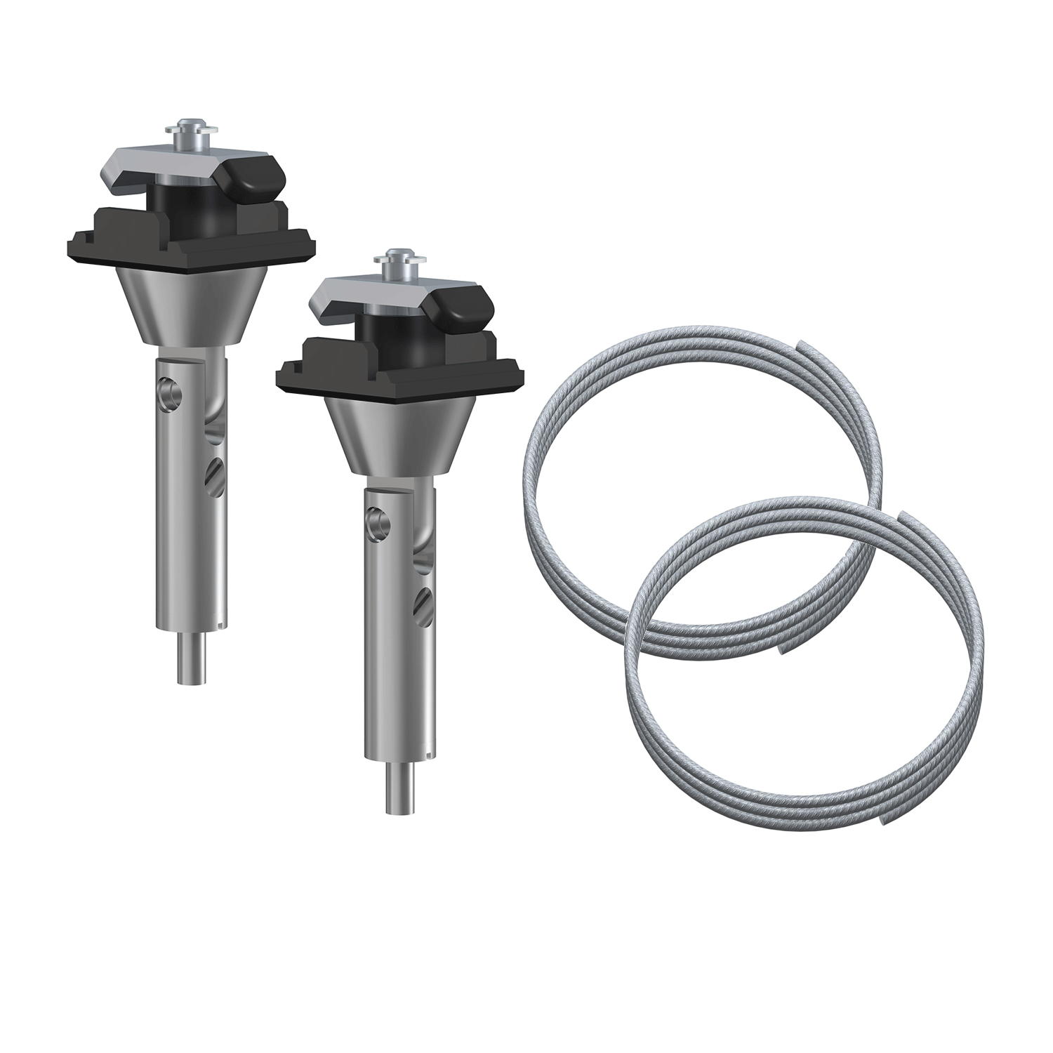 Kit de suspension pour display-it FLEX - Artiteq