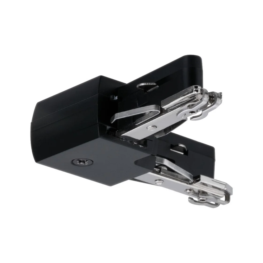 7 - Connecteur en "L" pour URail Paulmann - Eclairage Tableau sur Rail Plafond