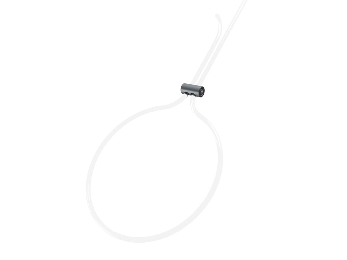 Pack de 5 Loop Maker - créer des boucles sur fils perlon 2 mm - Accessoire Cimaise Artiteq