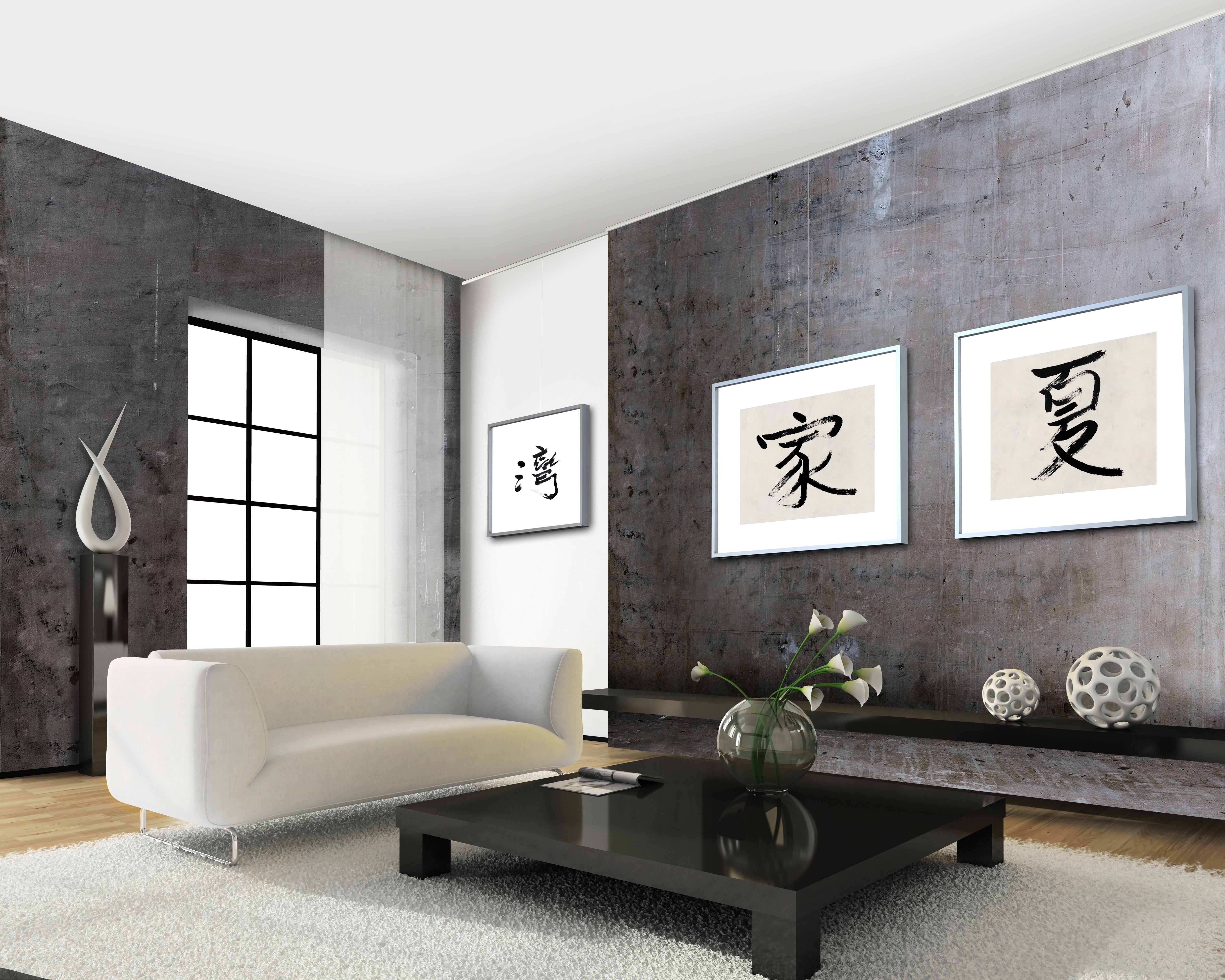 Cimaise Gallery-Click Rail R30 200cm - Cimaise Tableau Newly