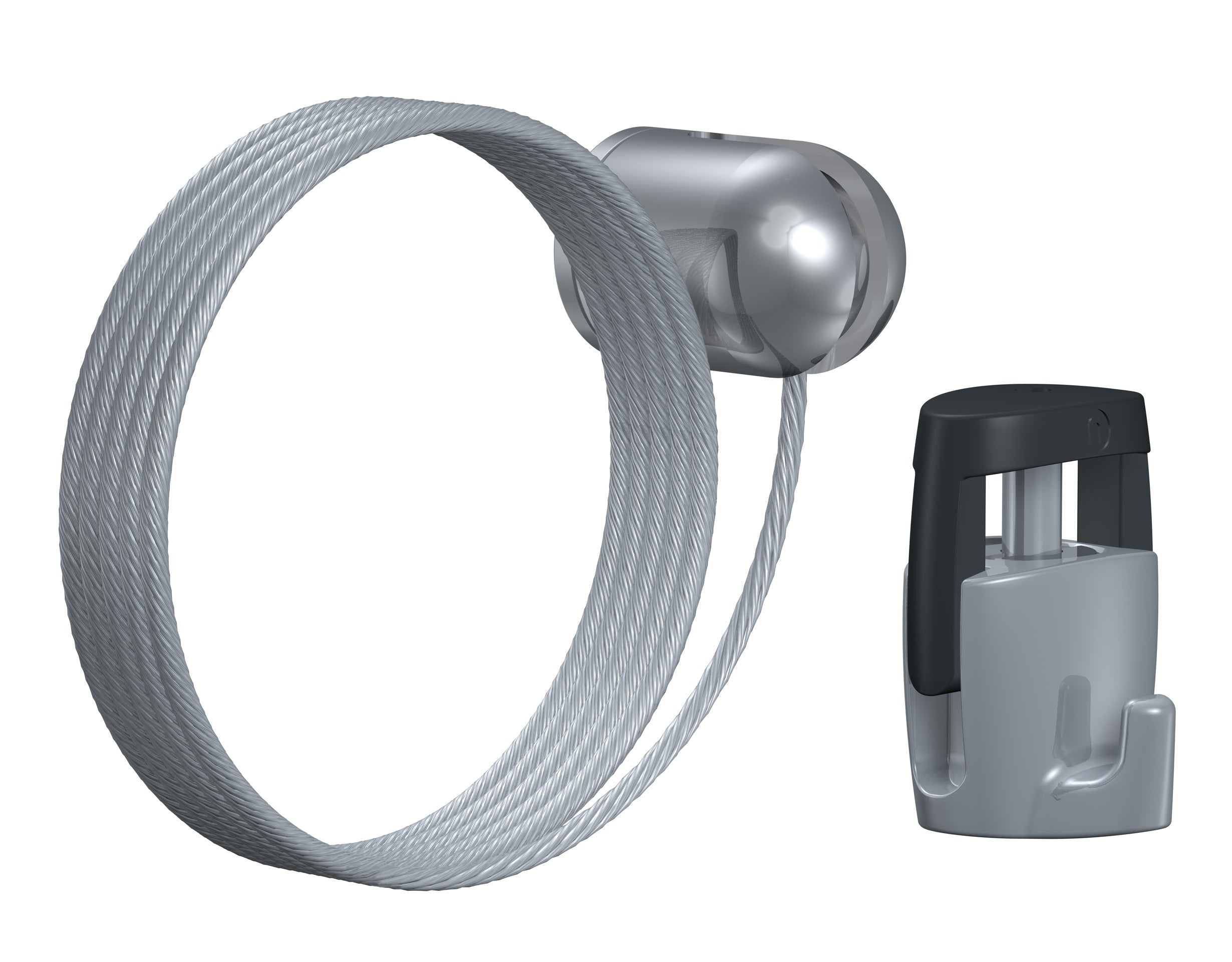 Set de suspension pour 1 tableau - Accrochage Tableau Newly