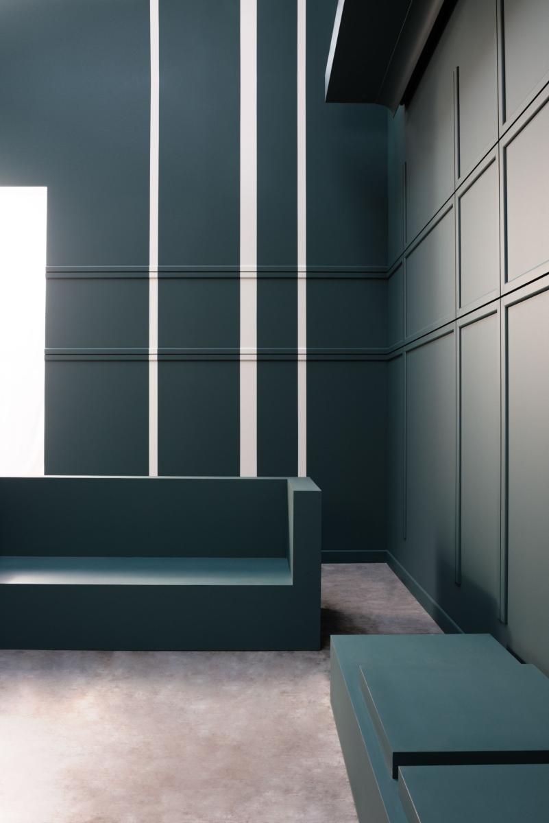 SX184 Plinthe Orac Decor - 11x1,3x200cm (h x p x L) - plinthe décorative polymère