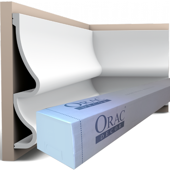 P3071 Cimaise Polyuréthane Orac Decor Luxxus Golf Ulf Moritz