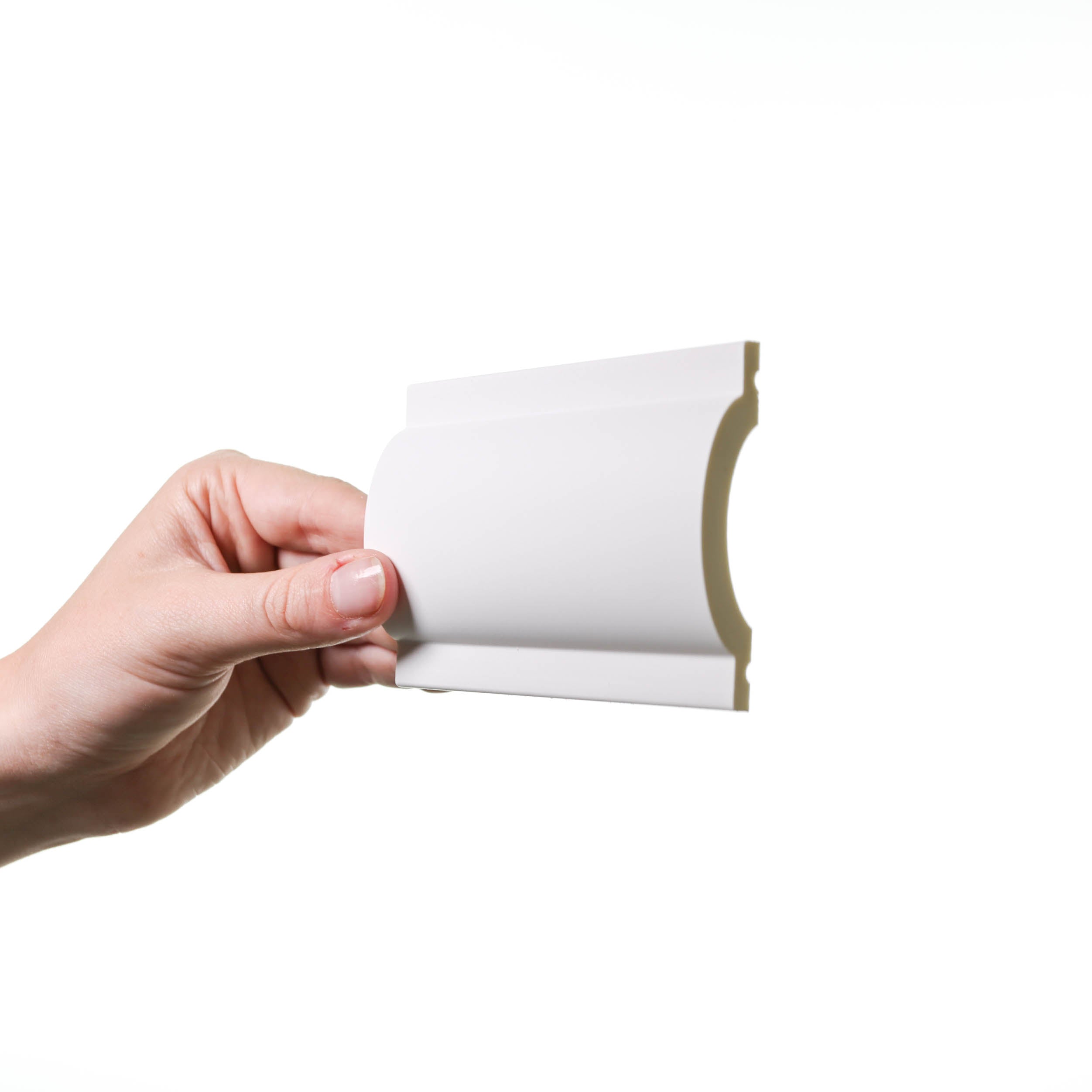 P9901 Orac Decor Wall Moulding - 7x1.4x200cm (hxpx L) - Polyurethane Decorative Moulding