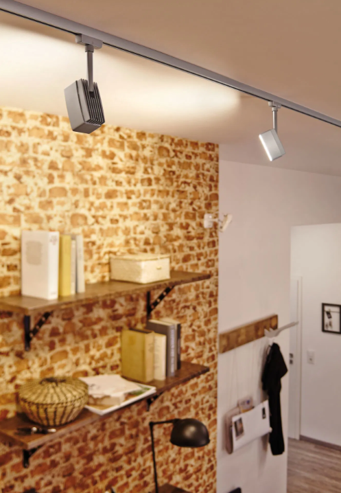 Paulmann 5W LED Pedal Spot - Ceiling Rail Picture Lighting