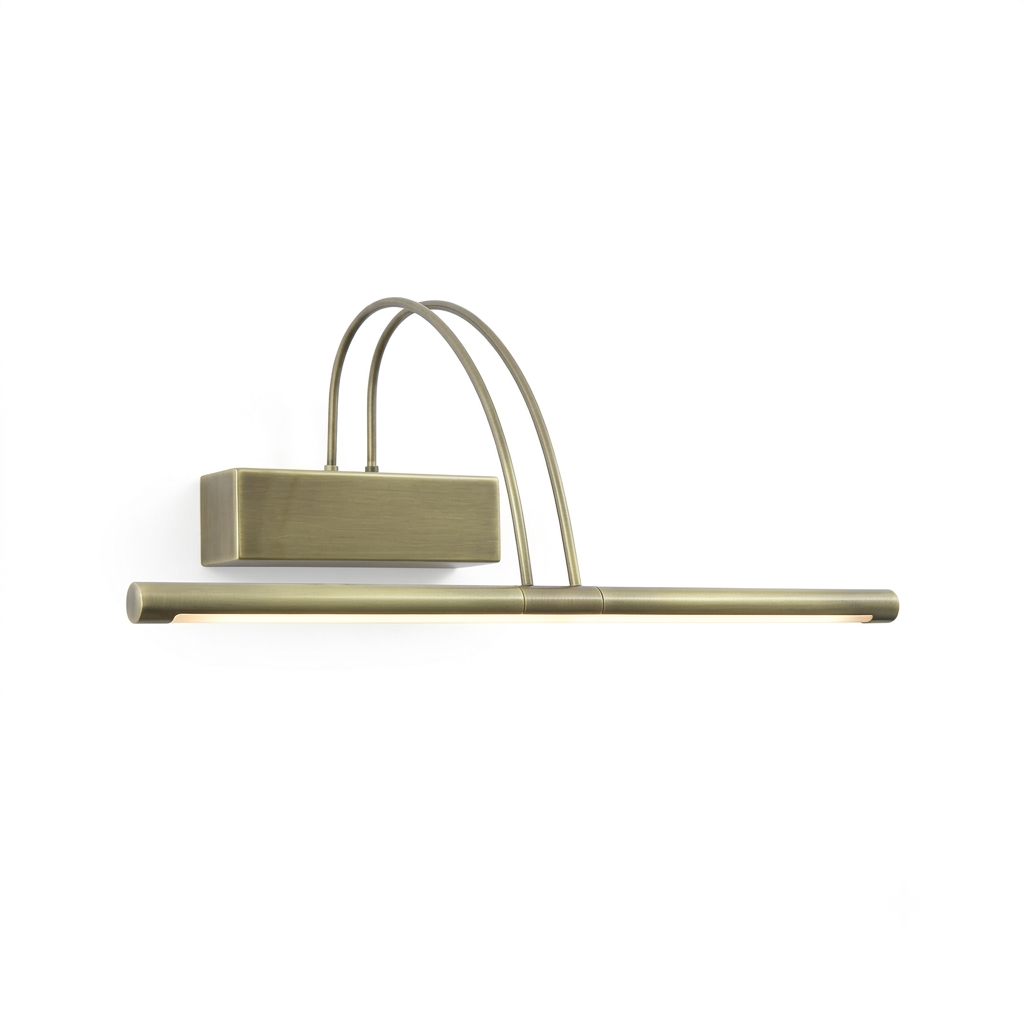 Quartz (Patère visible) - Applique Tableau LED 5W Mauduit-Biard