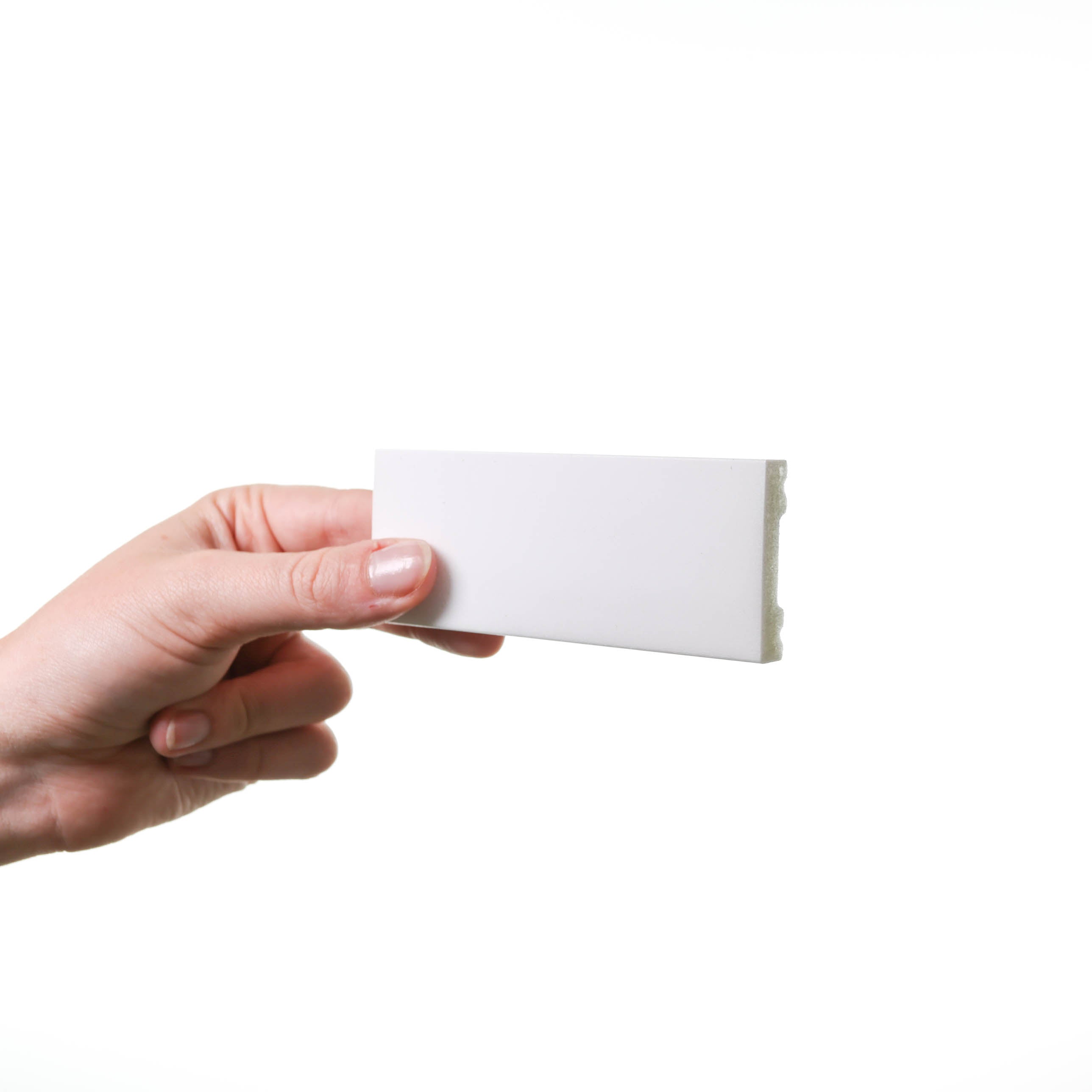 SX162 Moulure multifonctionnelle Orac Decor Axxent - 4x1x200cm (h x p x l) - plinthe décorative