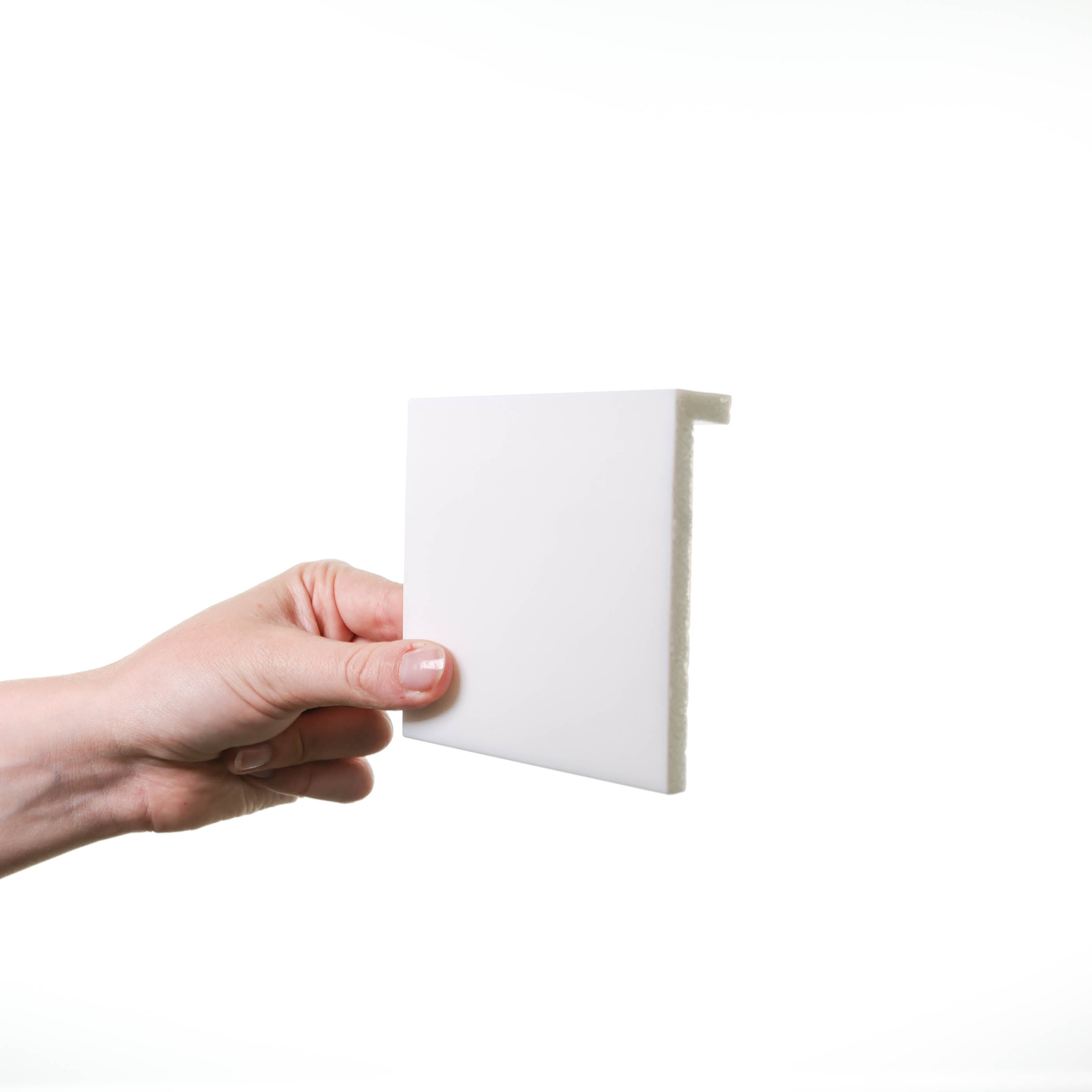 SX171 Zócalo decorativo Orac Decor Renovation - 10 x 2,2 x 200 cm (alto x ancho) - Zócalo decorativo de polímero