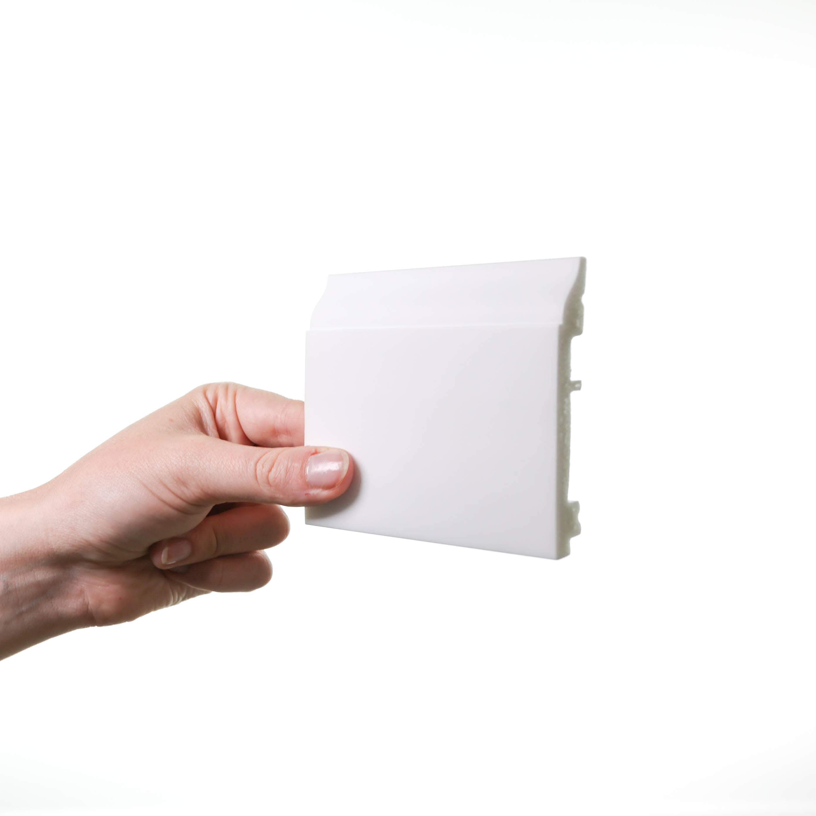 SX172 Plinthe Orac Decor - 8,5x1,4x200cm (h x p x L) - plinthe décorative polymère