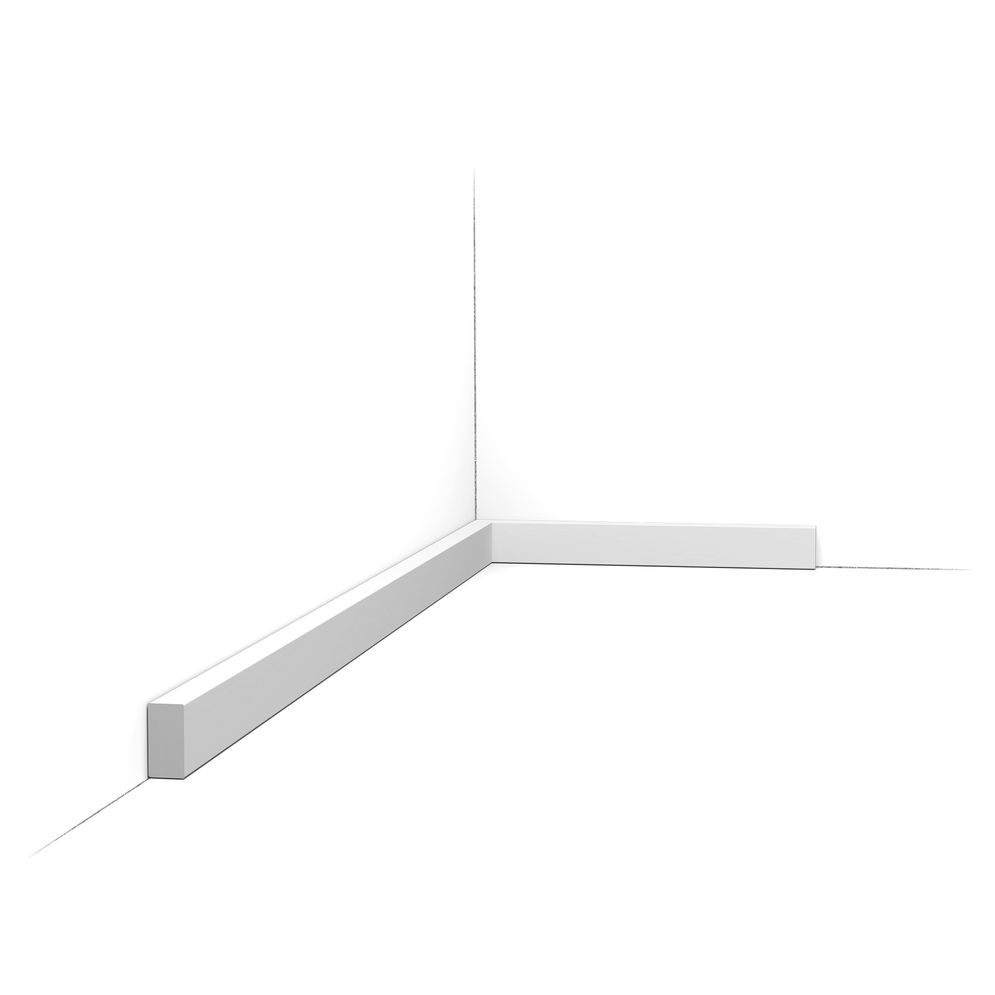 SX194F Plinthe flexible Orac Decor - 2 x 1 x 200cm (h x p x L) - plinthe décorative p