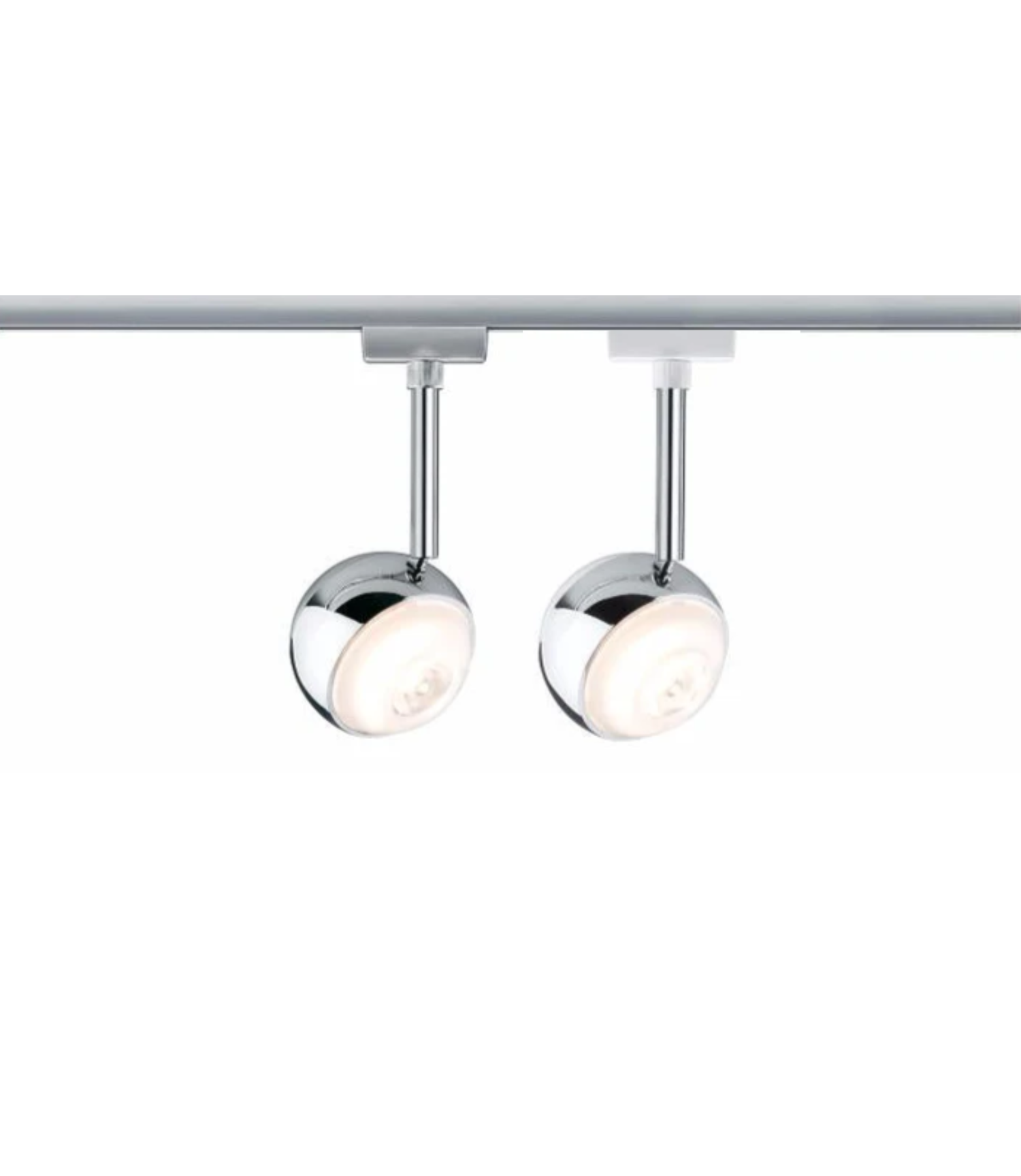 Paulmann 4.5W LED Capsule Spot - Picture Lighting on Ceiling Rail