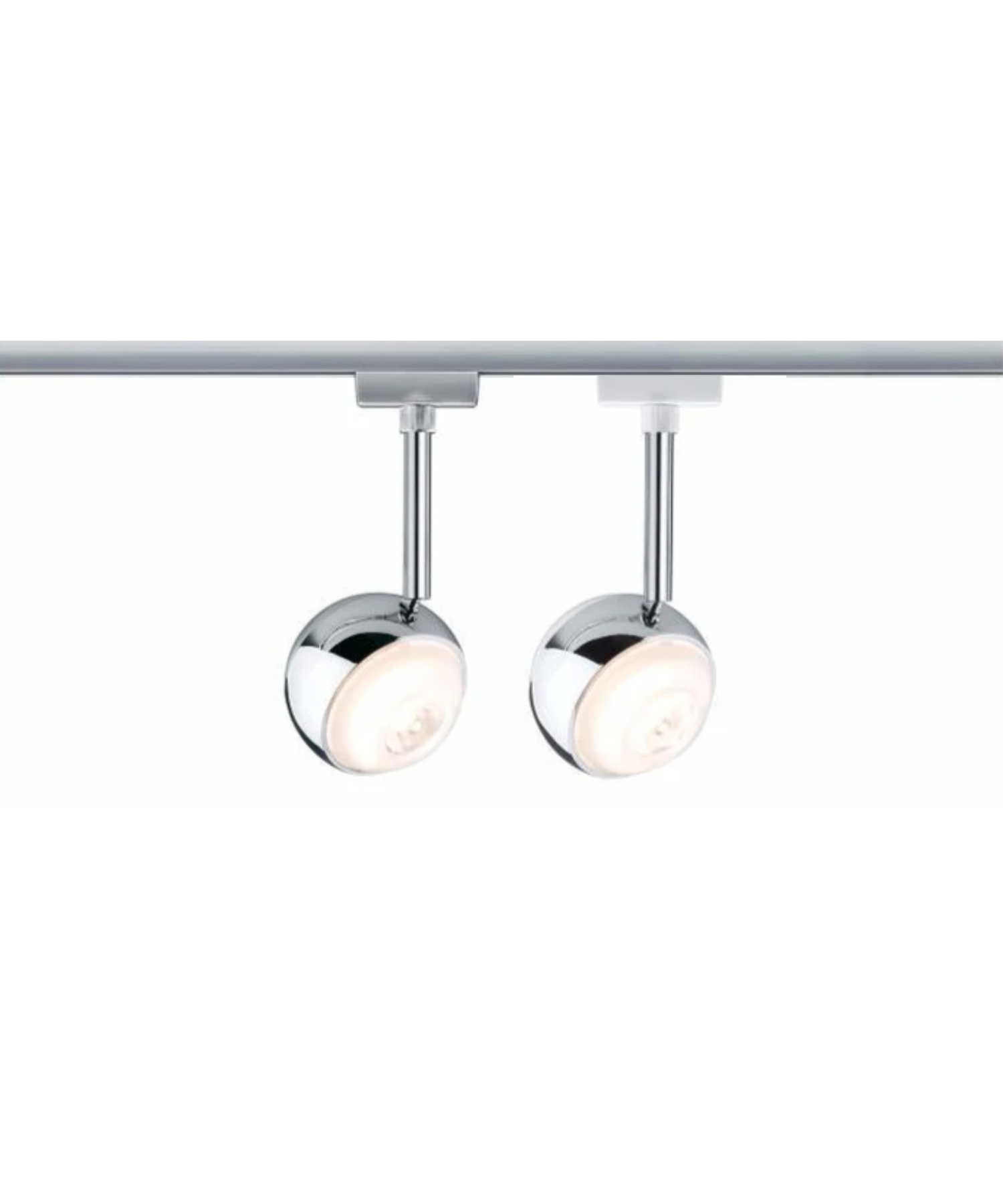 Paulmann Capsule II URail Led 6.3W Spot - Picture Lighting on Ceiling Rail