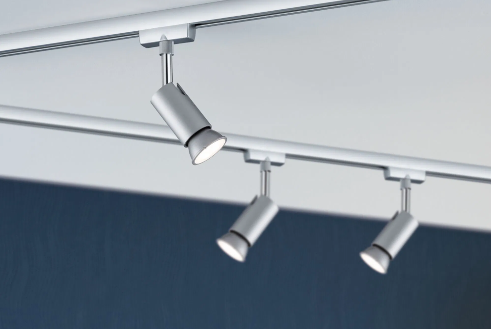 Spot Pure I URail Paulmann - Eclairage Tableau sur Rail Plafond