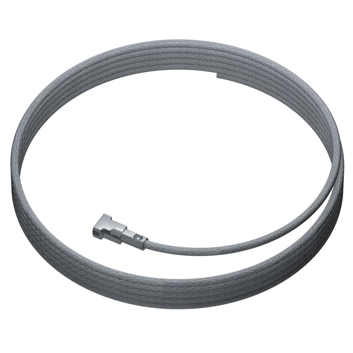 Câble acier Twister pour cimaise 2 mm - Accrochage Tableau Artiteq