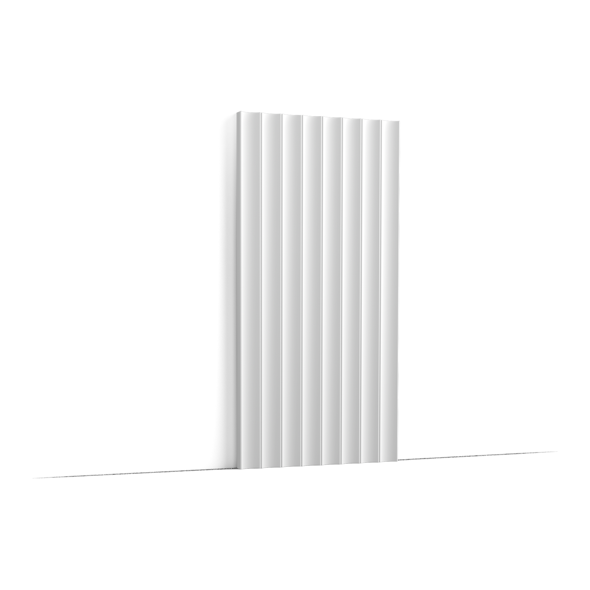 Échantillon Panneau 3D W109 - 10 cm