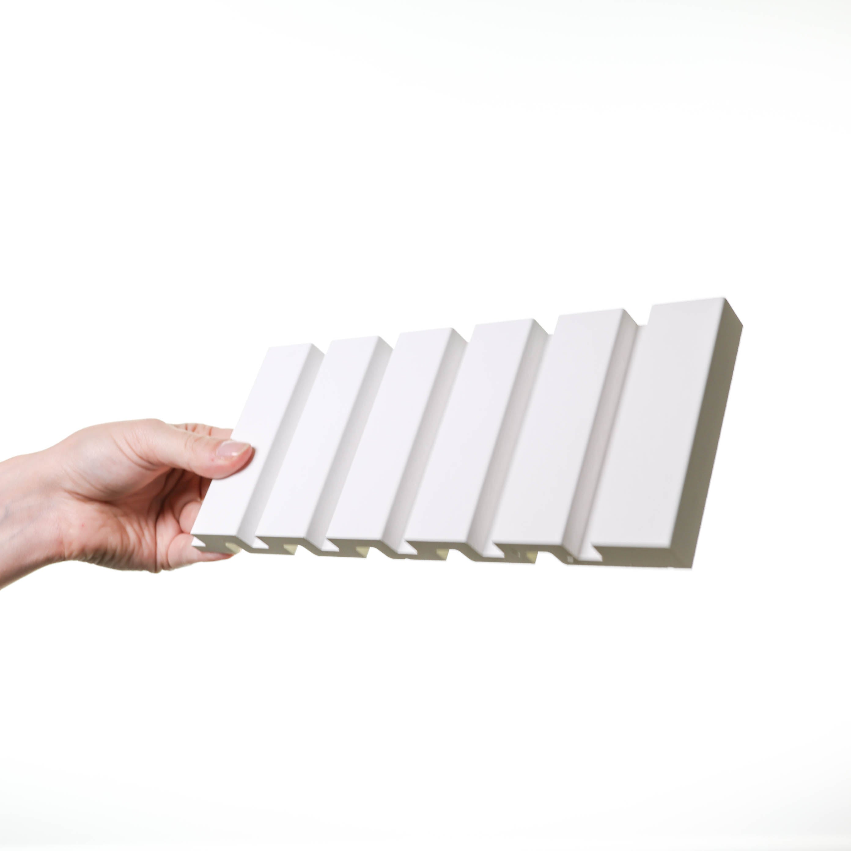 W111 BAR - Panel decorativo 3D para pared - 25 x 2 cm (ancho x alto) Orac Decor