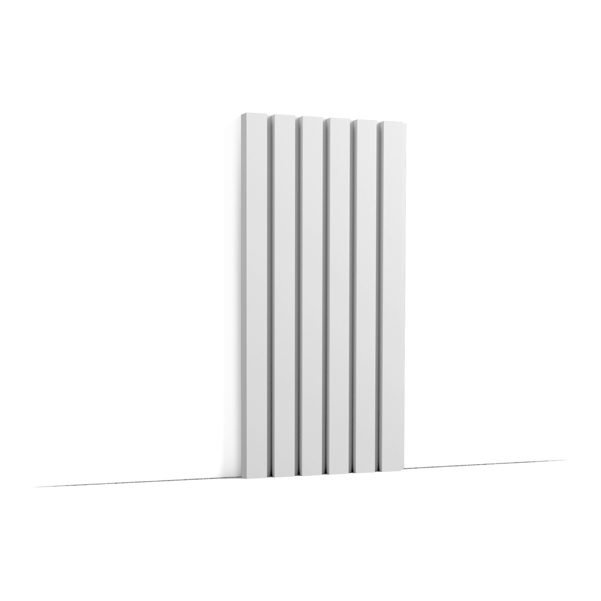 W111 BAR - Panel decorativo 3D para pared - 25 x 2 cm (ancho x alto) Orac Decor