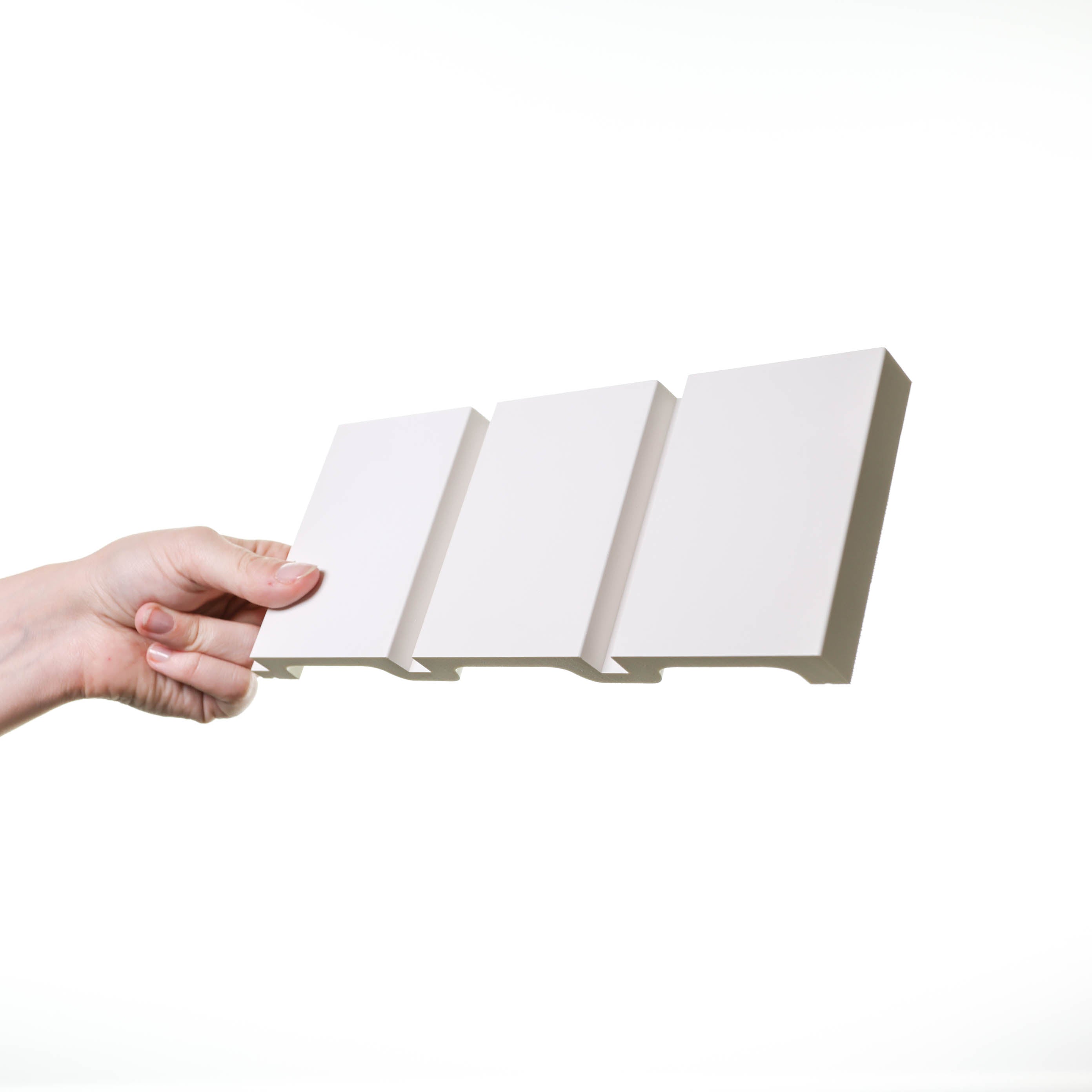 Panel decorativo 3D W116 BAR XL - 200 x 25 x 2 cm (largo x ancho x alto) Orac Decor