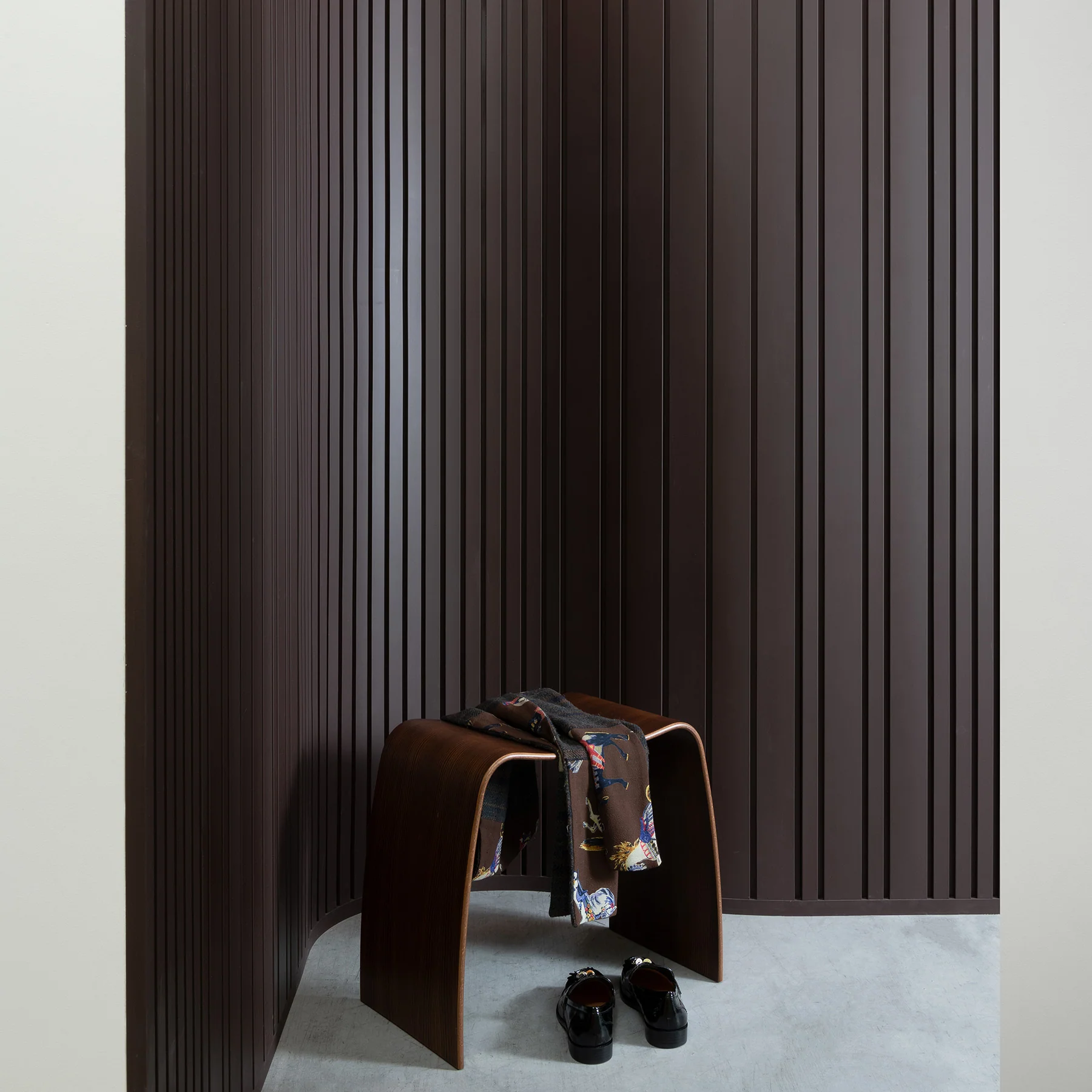 Panel decorativo de pared 3D W119 BAR MIX - 200 x 25 x 2 cm (largo x ancho x alto) Orac Decor