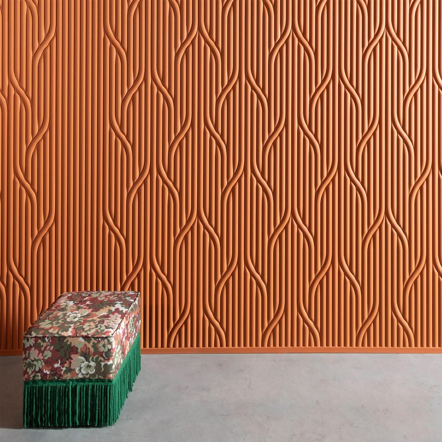 W213 HILL TRACE 3D Decorative Wall Covering Panel