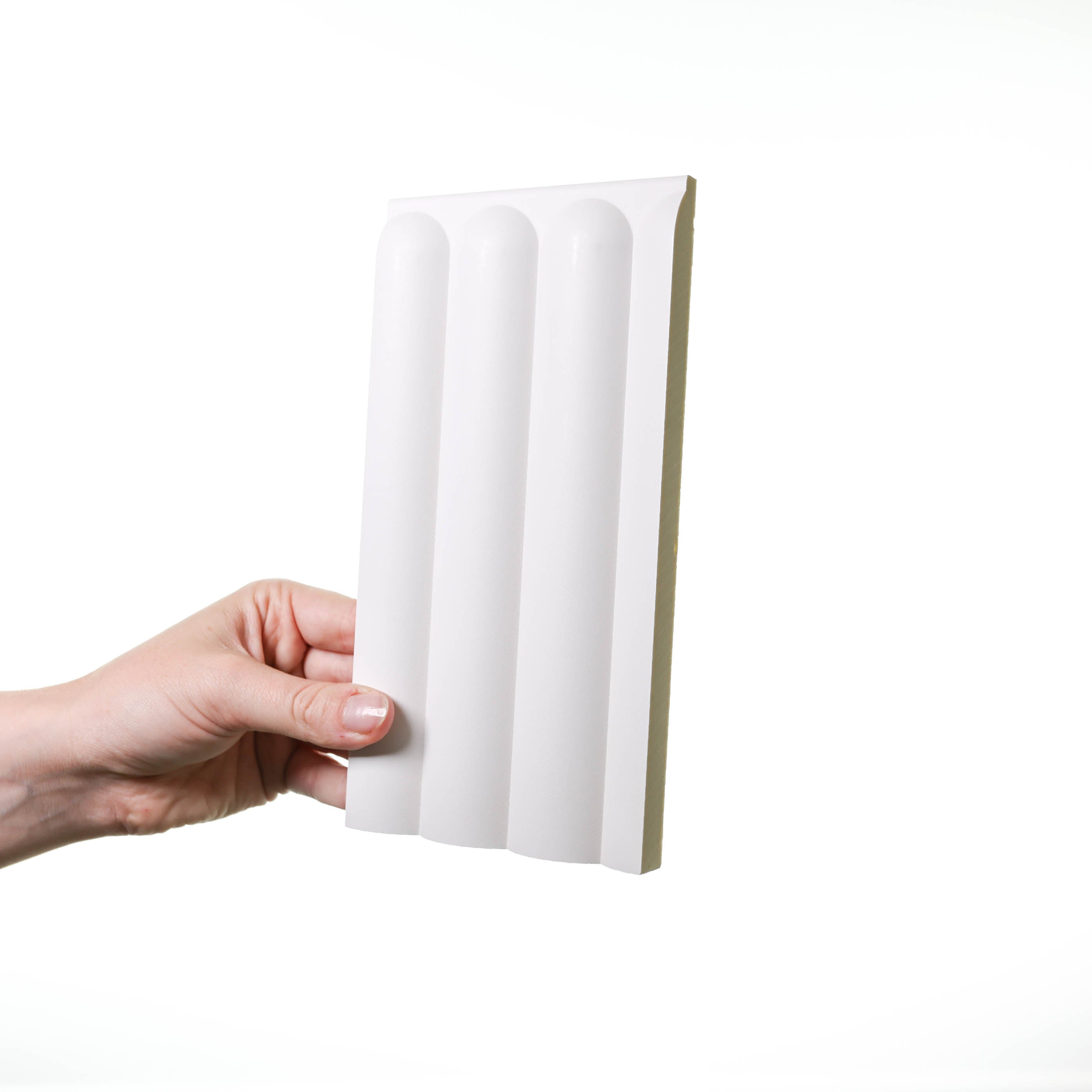 Panel decorativo de pared 3D W214 HILL BEAD XL – 200 x 40 x 1,5 (largo x ancho x alto) Orac Decor