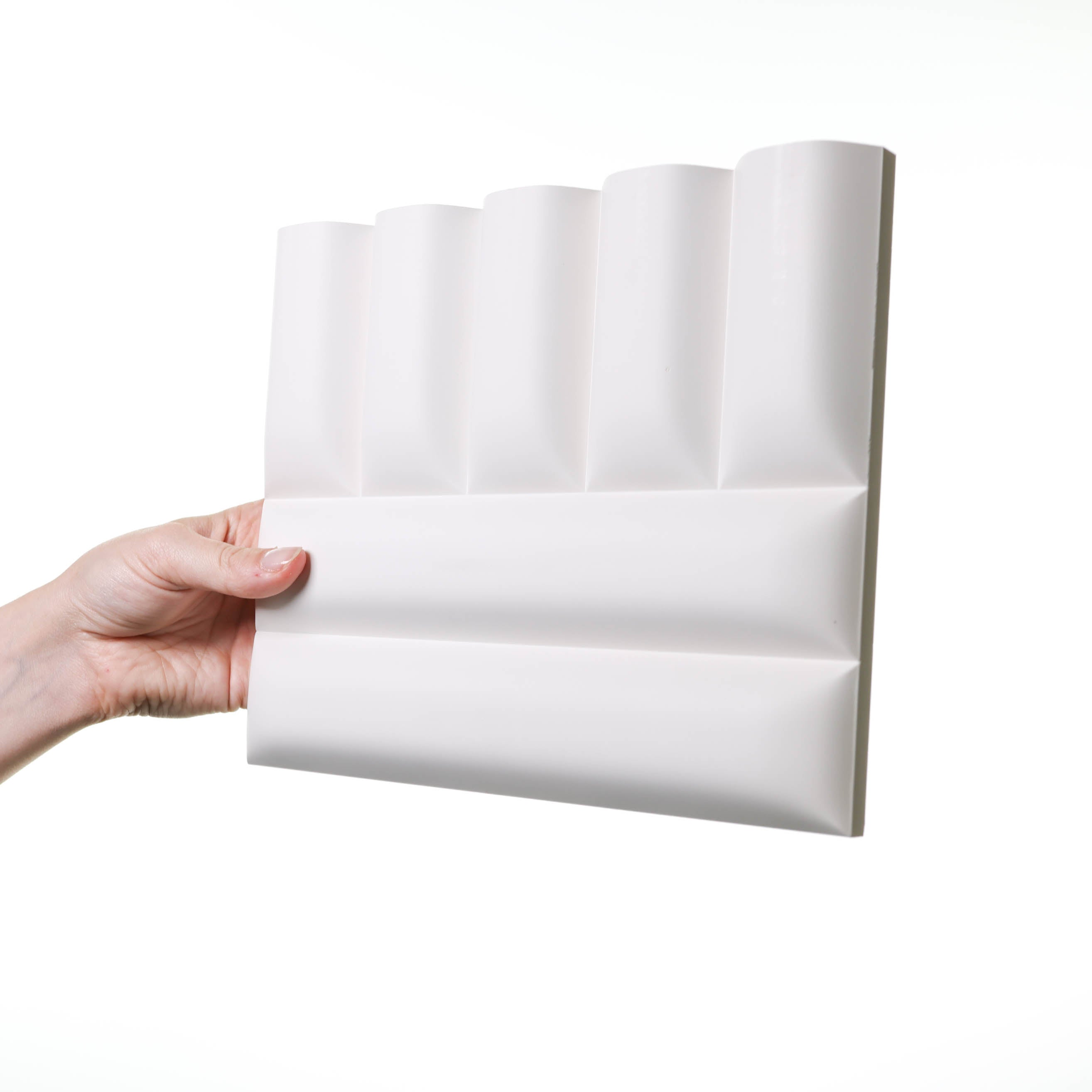 Panel decorativo de pared 3D W218 QUILT – 200 x 25 x 2,3 (largo x ancho x alto) Orac Decor