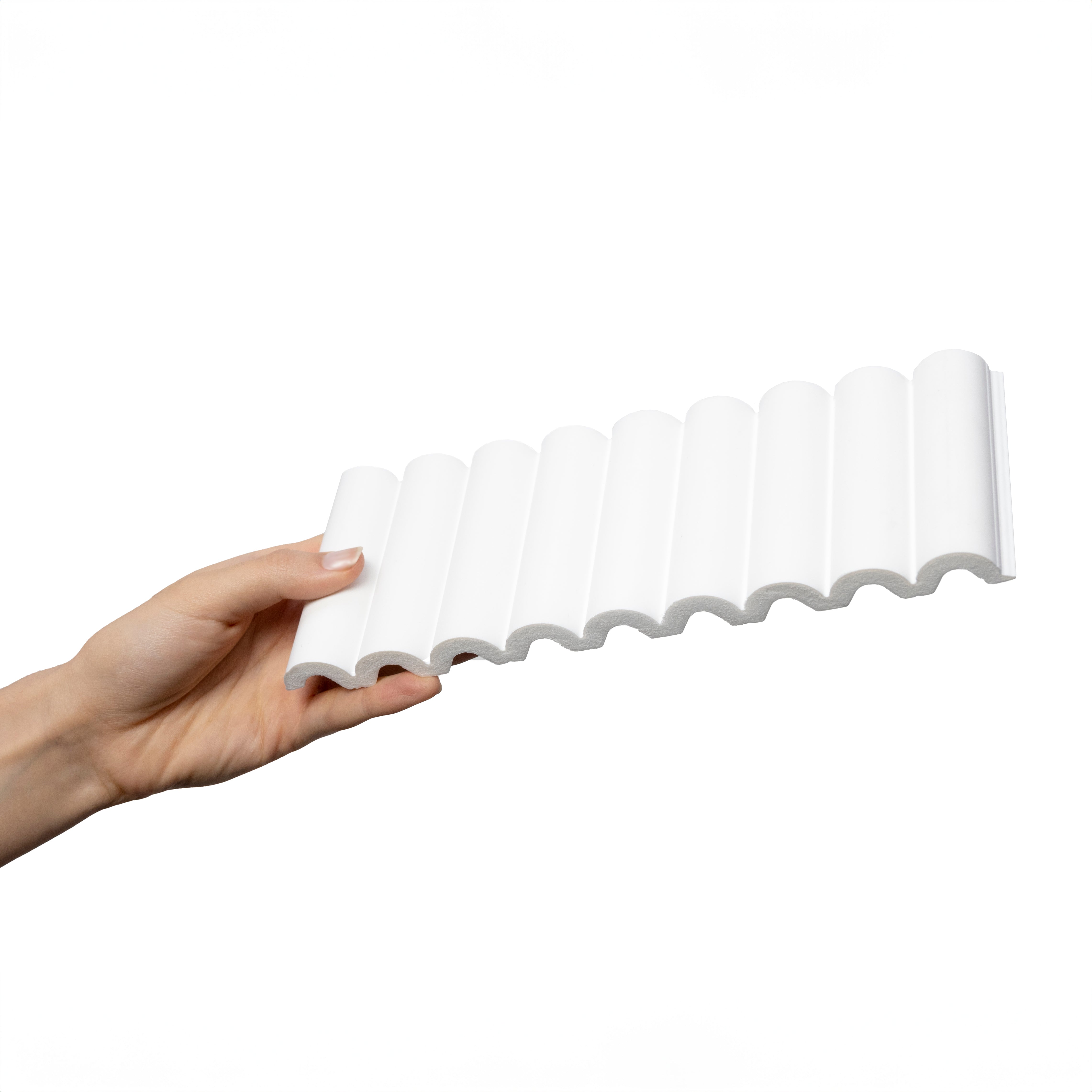 BIENTÔT DISPONIBLE WX218 FLUTE XL - Panneau Revêtement Mural Décoratif 3D- Orac