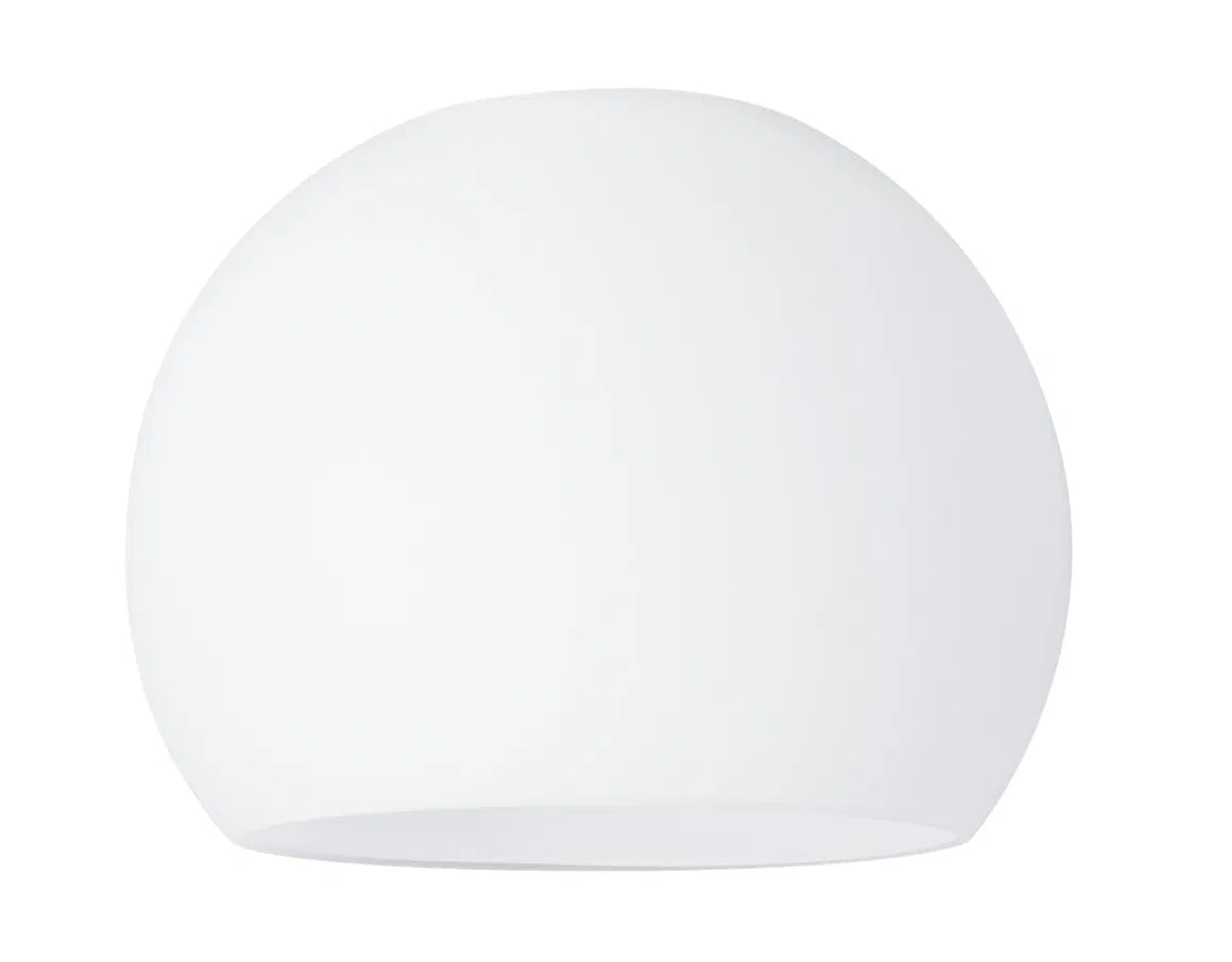 Picture Lighting on Rail - Paulmann Wolbi Opal Lampshade