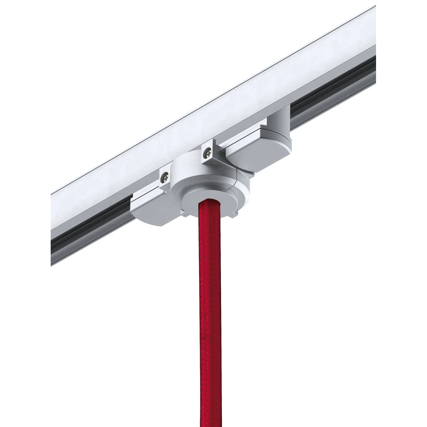 Universal suspension adapter for ProRail3 lighting rail - Paulmann - Ceiling panel lighting
