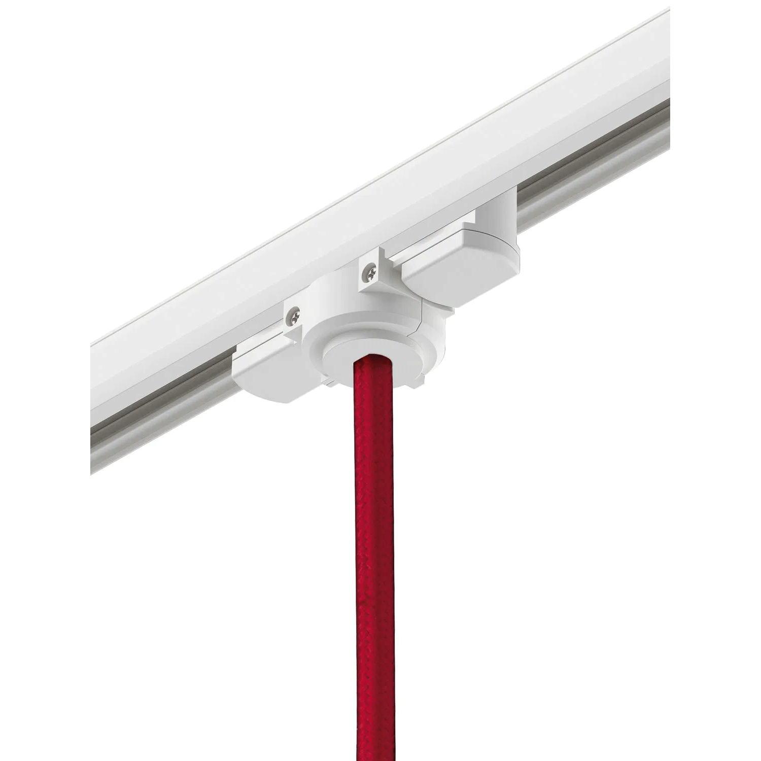 Universal suspension adapter for ProRail3 lighting rail - Paulmann - Ceiling panel lighting