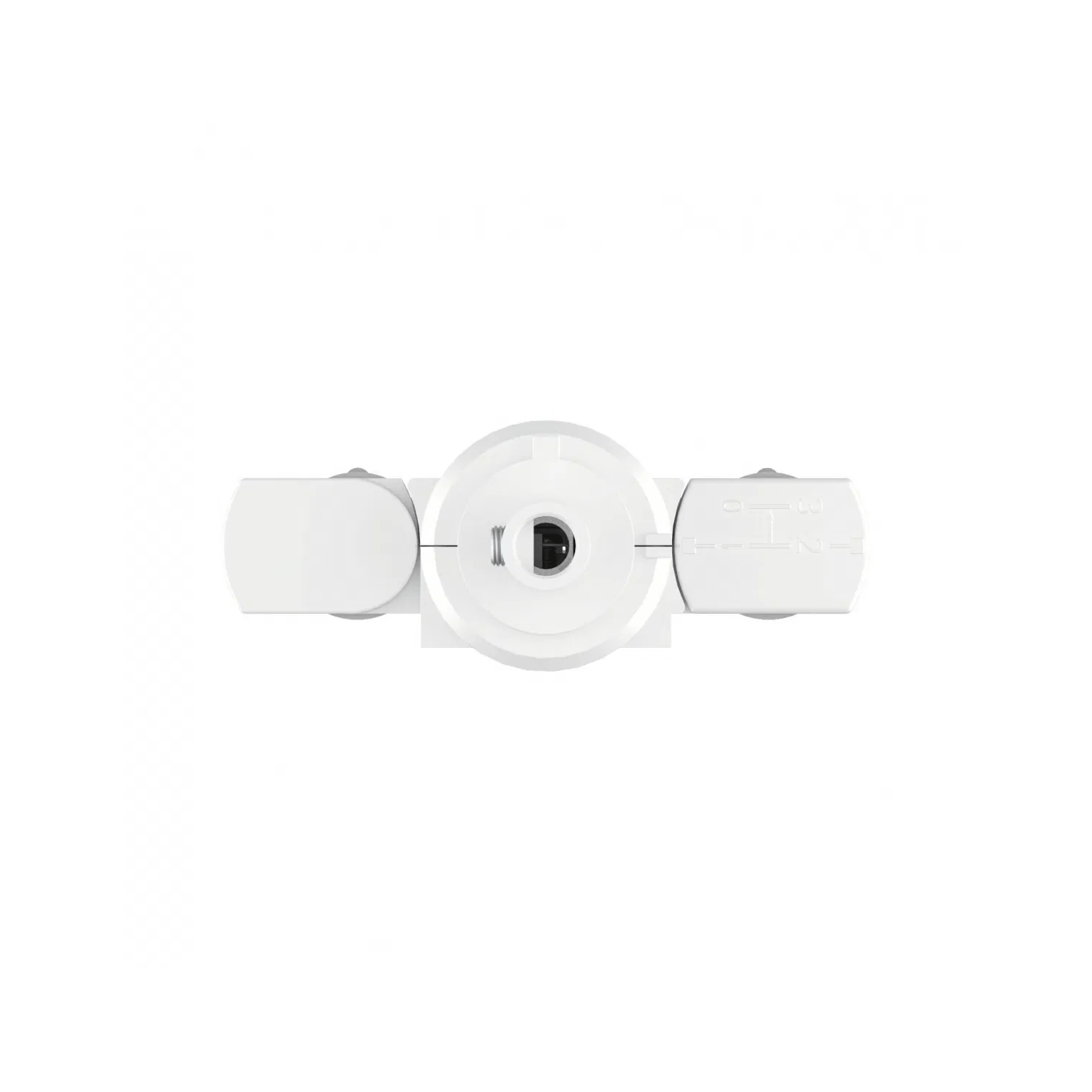 Universal suspension adapter for ProRail3 lighting rail - Paulmann - Ceiling panel lighting